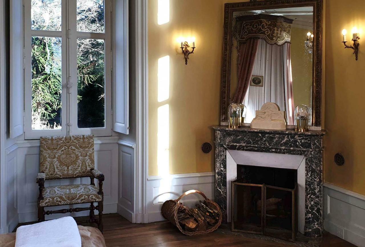 Chateau Le Brossay Renac 외부 사진